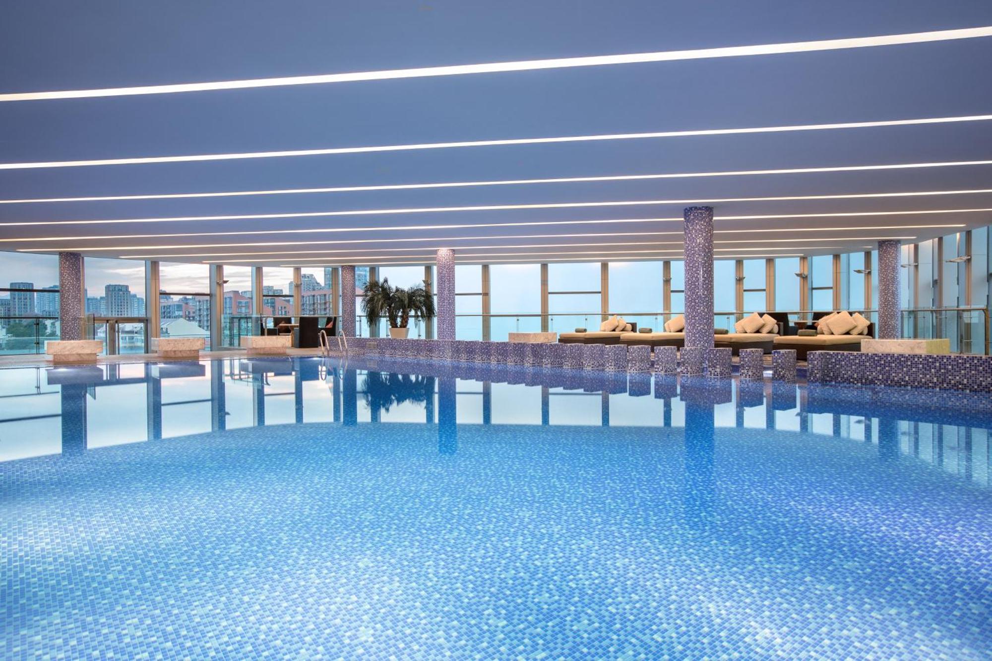 Intercontinental Beijing Beichen By Ihg L Walking Distance To Bird'S Nest & Water Cube & Metro Station L Interconnected With China National Convention Center L Award-Winning Club Lounge With Mixologist L Direct Metro Line To Wangfujing Pequim Exterior foto