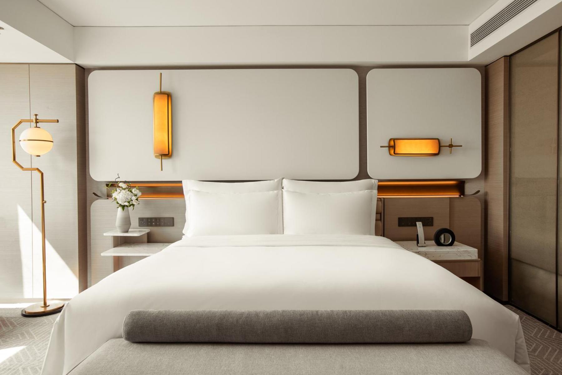 Intercontinental Beijing Beichen By Ihg L Walking Distance To Bird'S Nest & Water Cube & Metro Station L Interconnected With China National Convention Center L Award-Winning Club Lounge With Mixologist L Direct Metro Line To Wangfujing Pequim Exterior foto