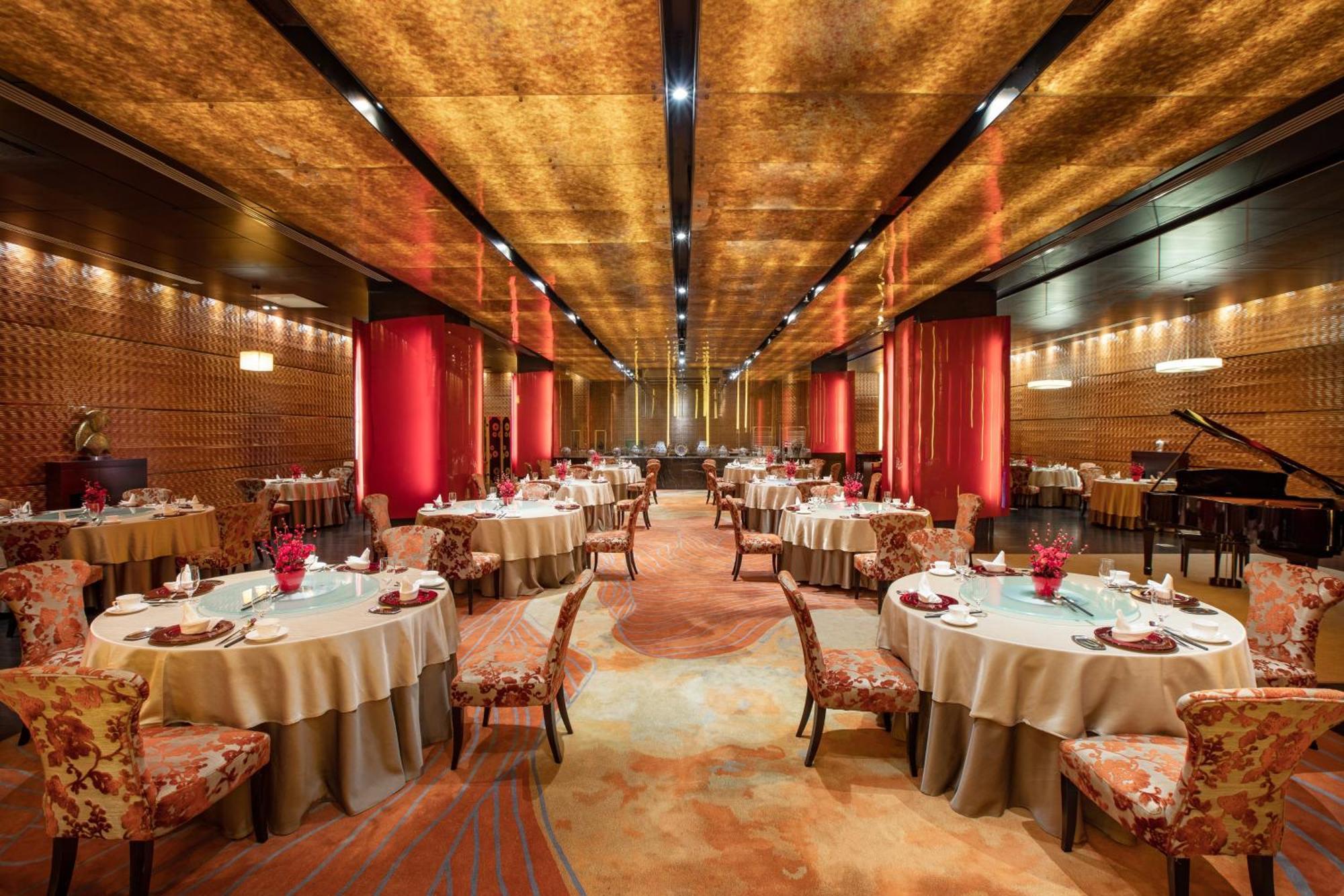 Intercontinental Beijing Beichen By Ihg L Walking Distance To Bird'S Nest & Water Cube & Metro Station L Interconnected With China National Convention Center L Award-Winning Club Lounge With Mixologist L Direct Metro Line To Wangfujing Pequim Exterior foto