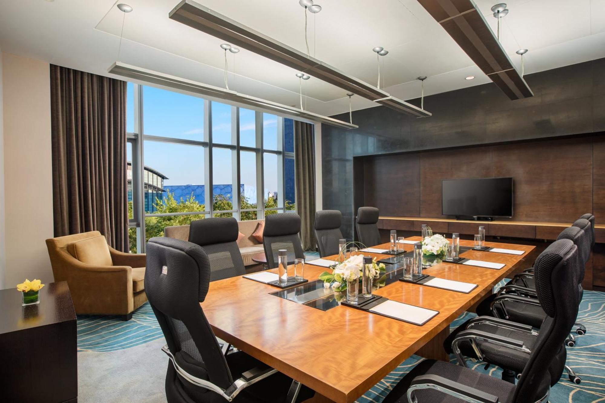 Intercontinental Beijing Beichen By Ihg L Walking Distance To Bird'S Nest & Water Cube & Metro Station L Interconnected With China National Convention Center L Award-Winning Club Lounge With Mixologist L Direct Metro Line To Wangfujing Pequim Exterior foto