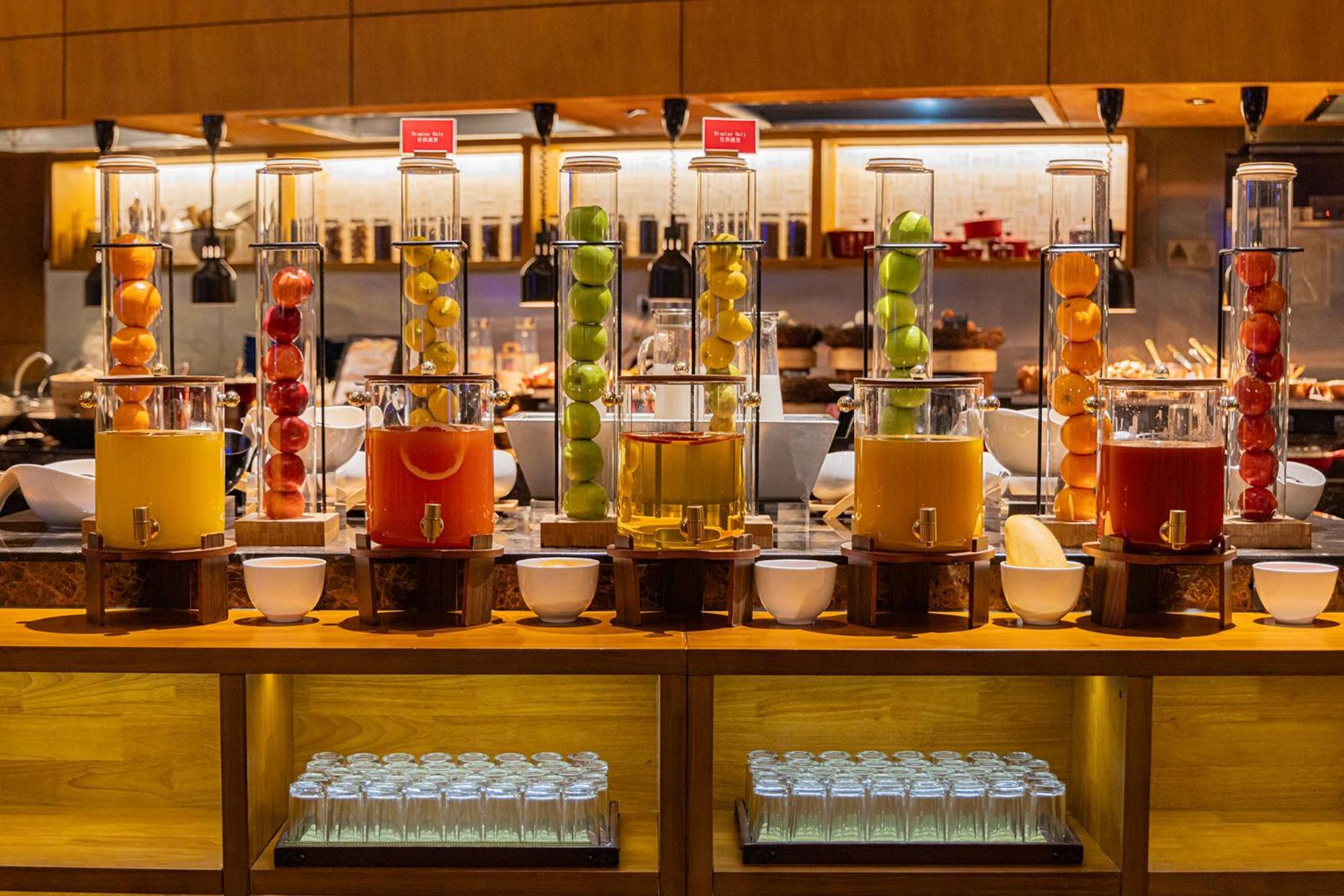 Intercontinental Beijing Beichen By Ihg L Walking Distance To Bird'S Nest & Water Cube & Metro Station L Interconnected With China National Convention Center L Award-Winning Club Lounge With Mixologist L Direct Metro Line To Wangfujing Pequim Exterior foto