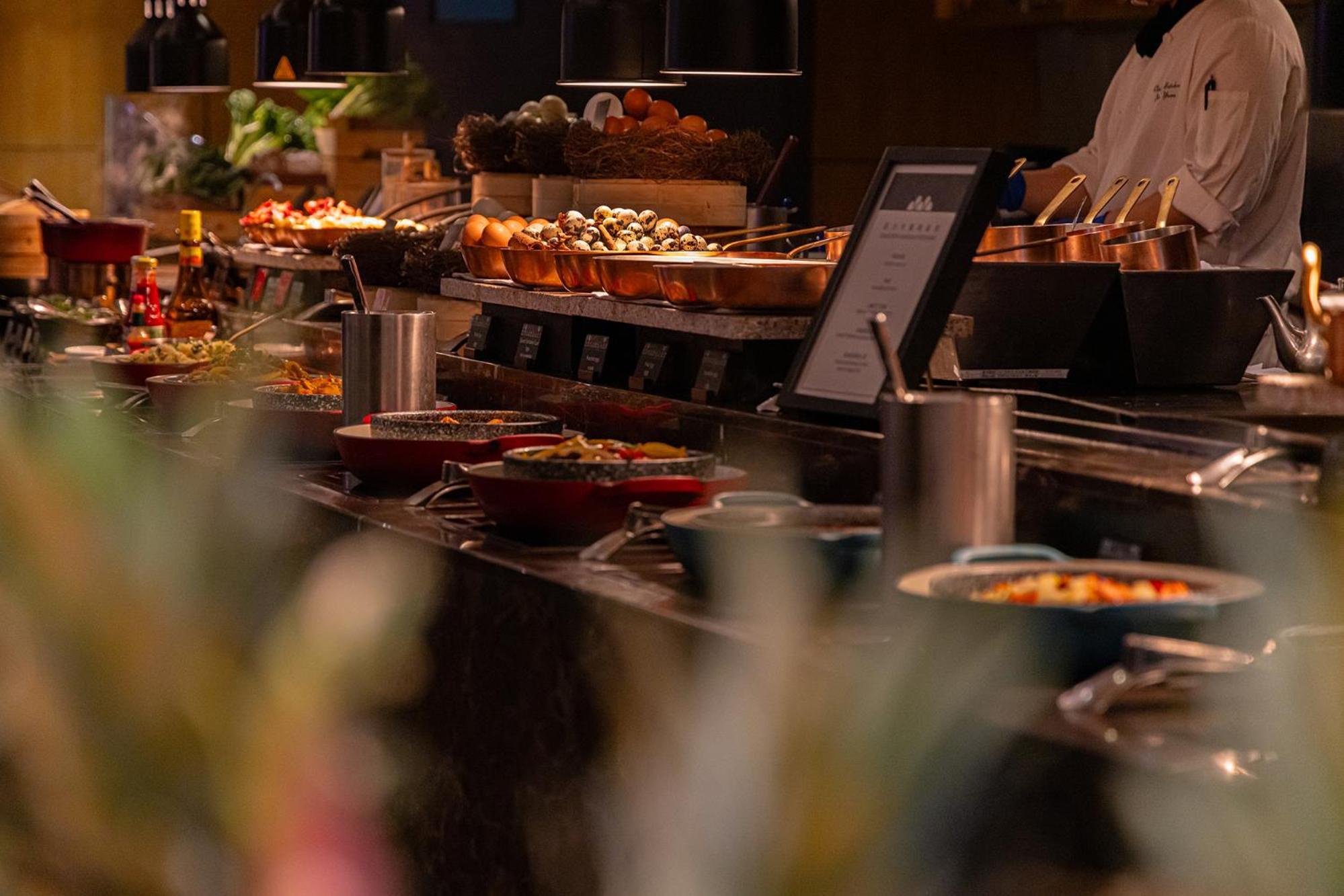 Intercontinental Beijing Beichen By Ihg L Walking Distance To Bird'S Nest & Water Cube & Metro Station L Interconnected With China National Convention Center L Award-Winning Club Lounge With Mixologist L Direct Metro Line To Wangfujing Pequim Exterior foto